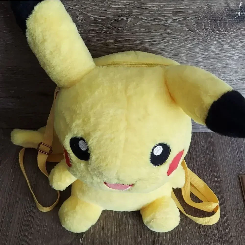 Pokemon pikachu plush